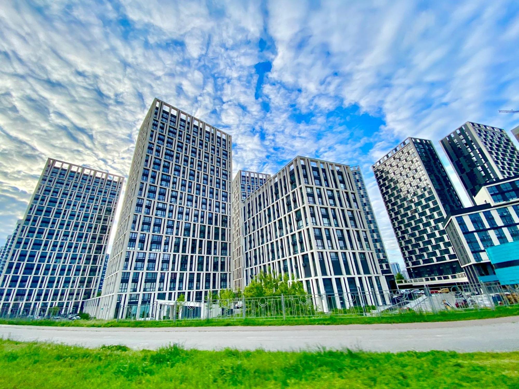 Апартаменти З Неймовірною Ванною Kyjev Exteriér fotografie